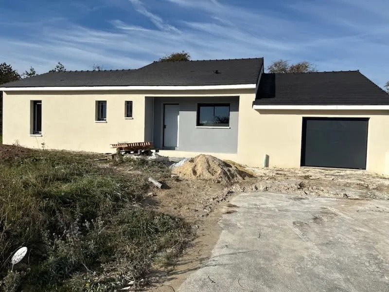 Maison à vendre, 106m², Douvres-la-Délivrande