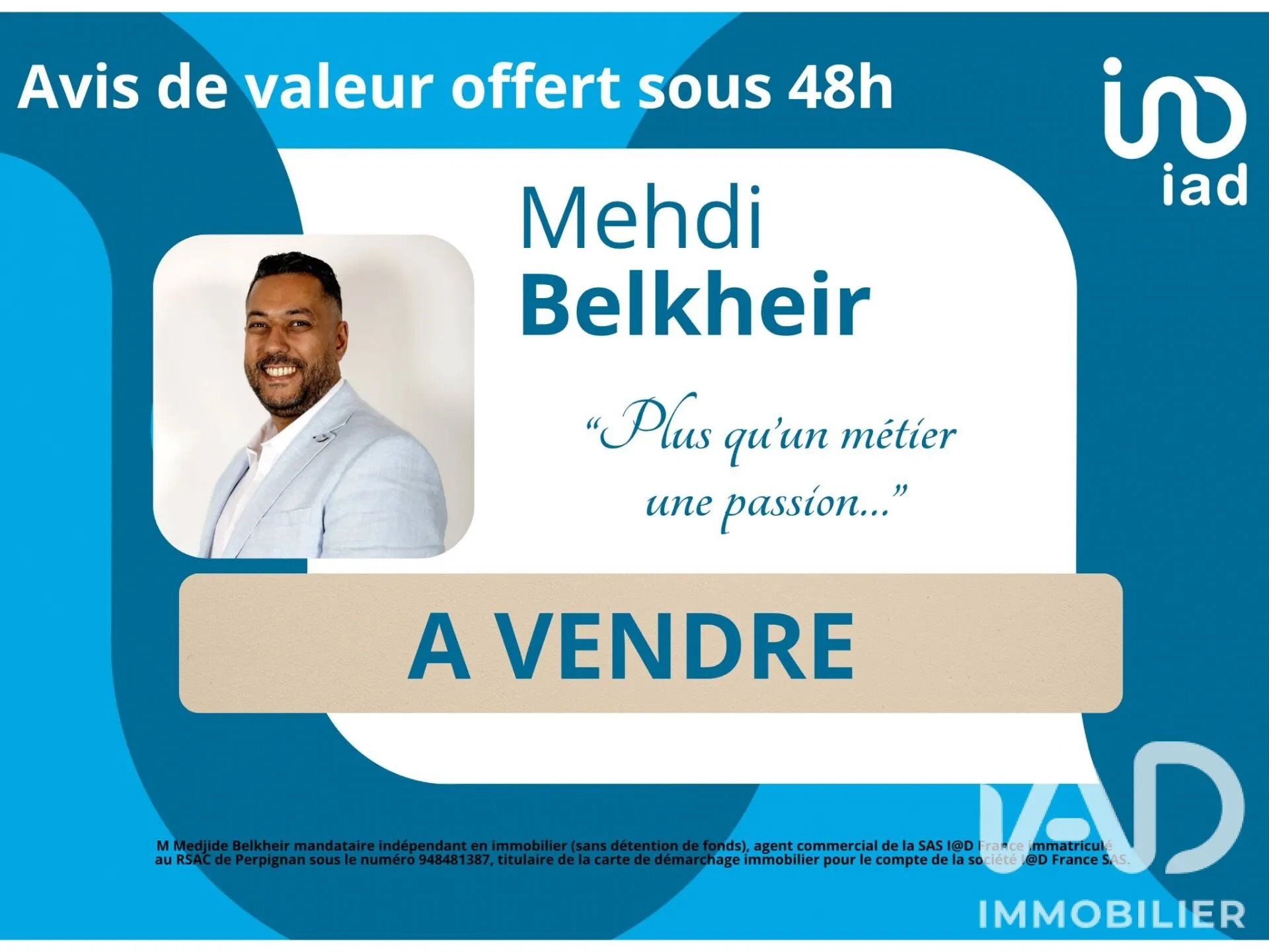Maison à vendre, 182m², Perpignan