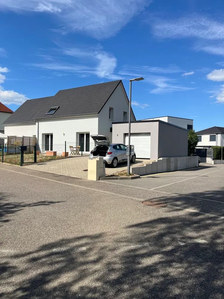 Maison à vendre, 107m², Didenheim