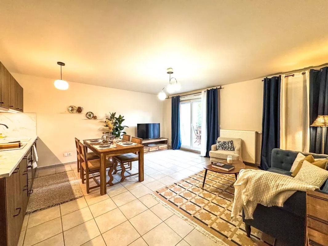 Appartement à vendre, 63m², Caluire-et-Cuire