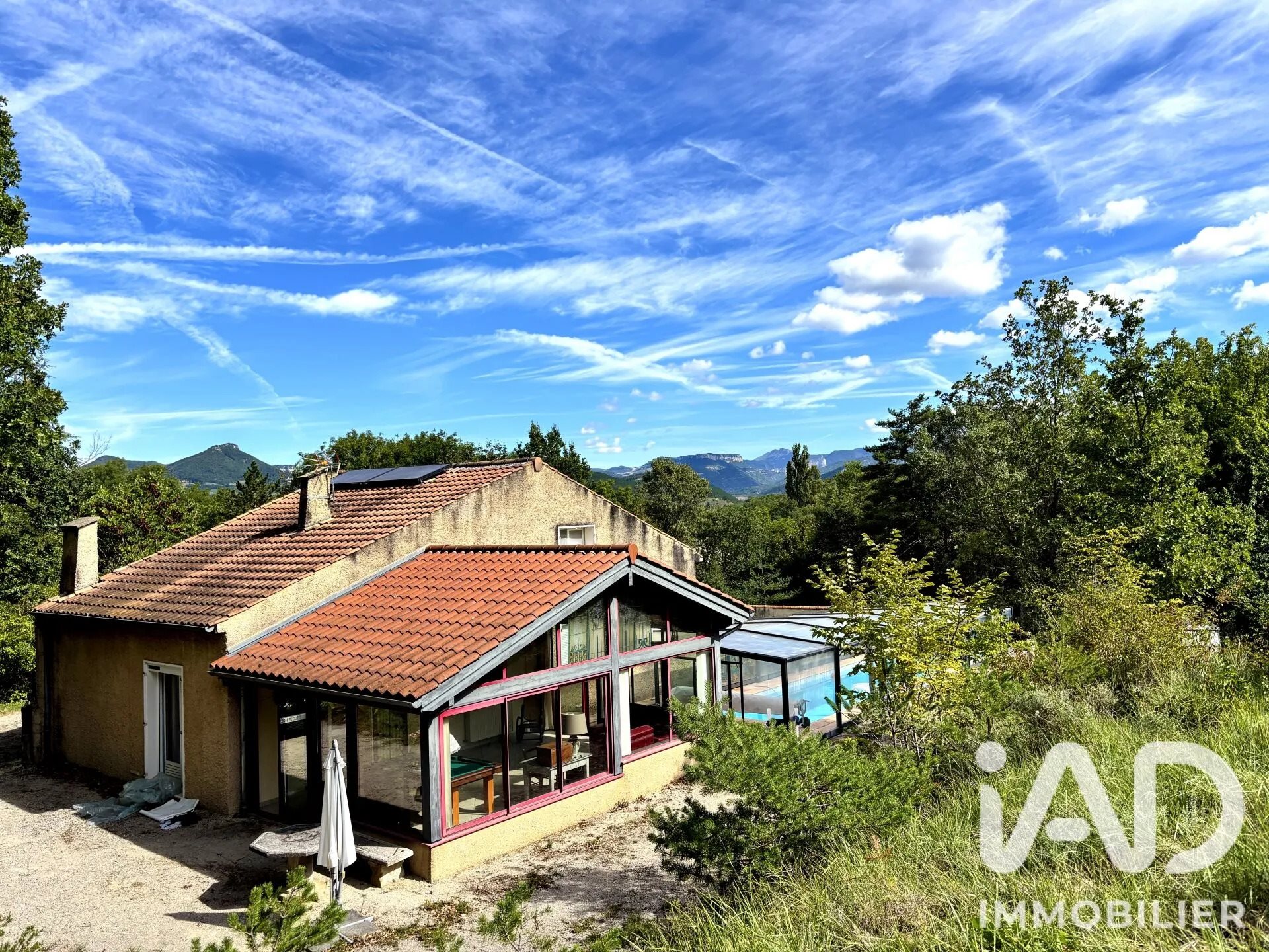 Maison à vendre, 180m², Mirabel-et-Blacons