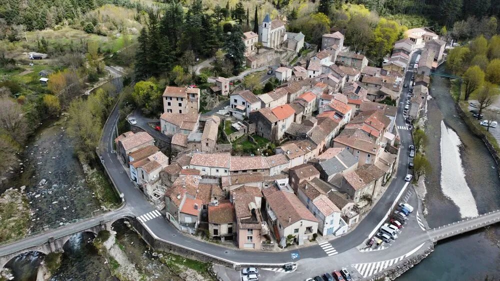 Maison à vendre, 100m², Avène