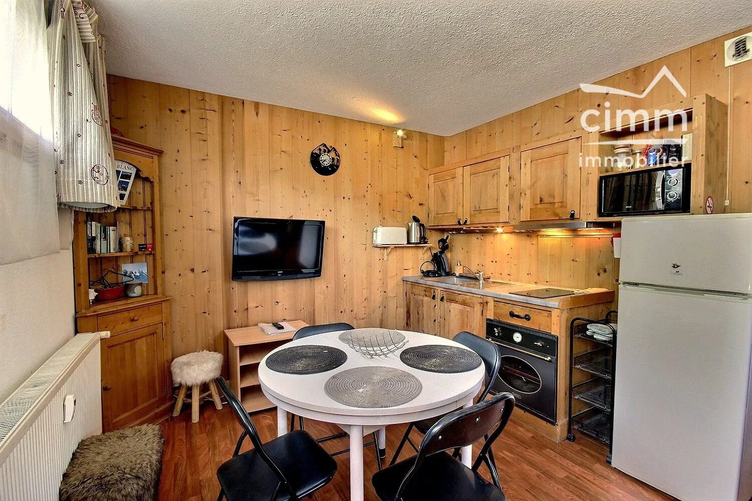 Appartement à vendre, 24m², Arâches-la-Frasse (Les Carroz d'Arâches)
