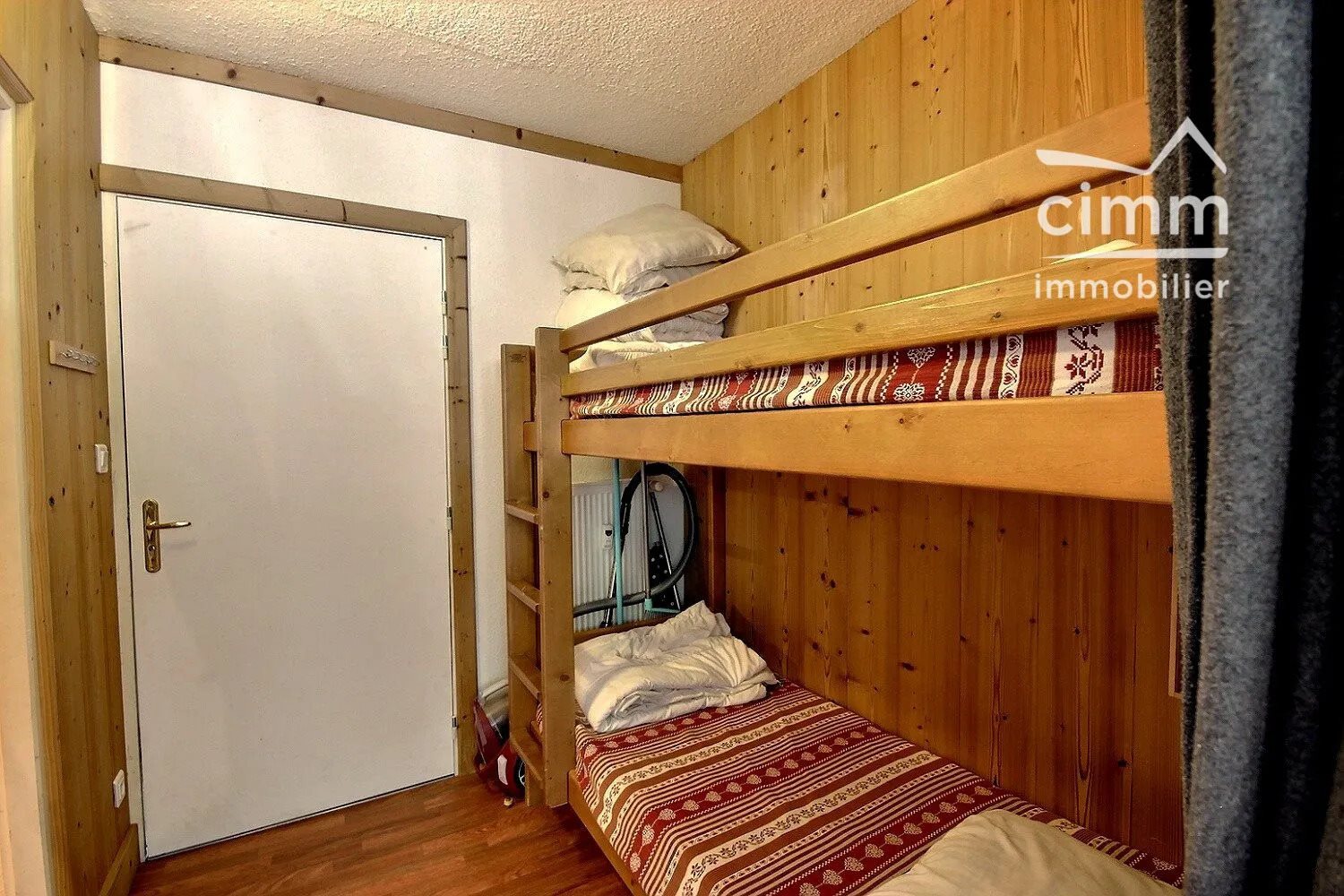 Appartement à vendre, 24m², Arâches-la-Frasse (Les Carroz d'Arâches)