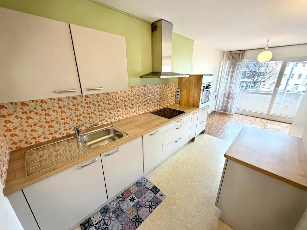 Appartement à vendre, 62m², Thonon-les-Bains