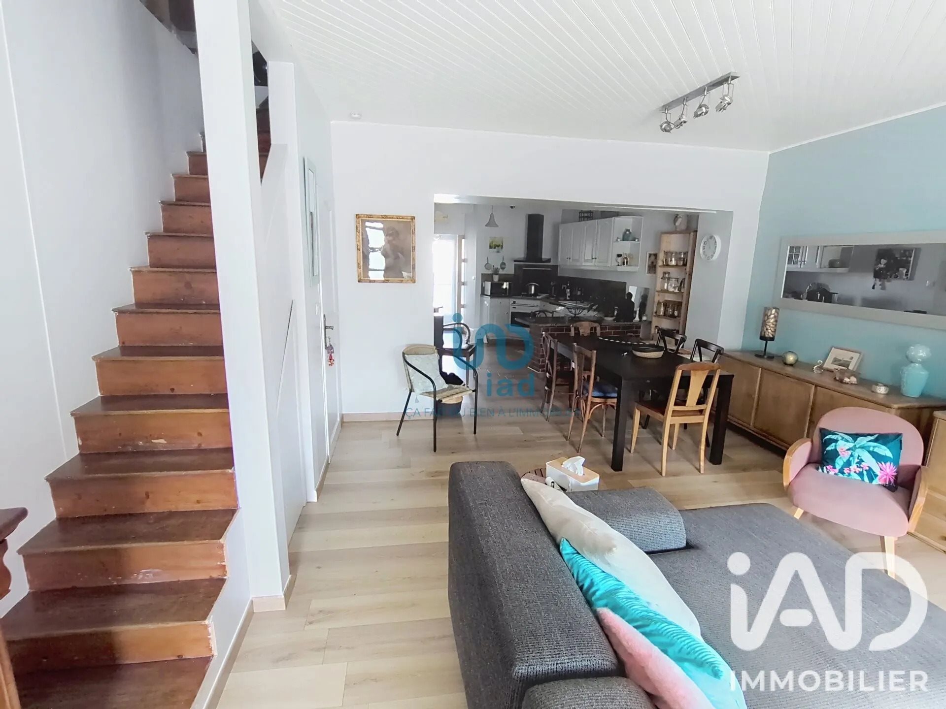 Maison à vendre, 95m², Briare