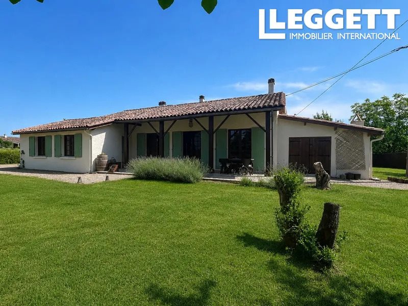 Maison à vendre, 127m², Eymet