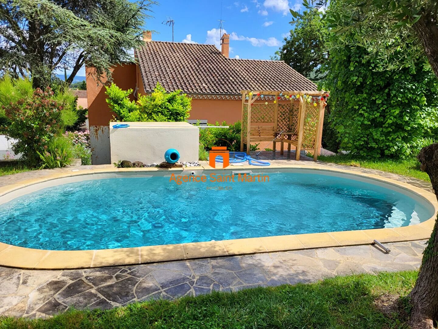 Maison à vendre, 159m², Le Teil