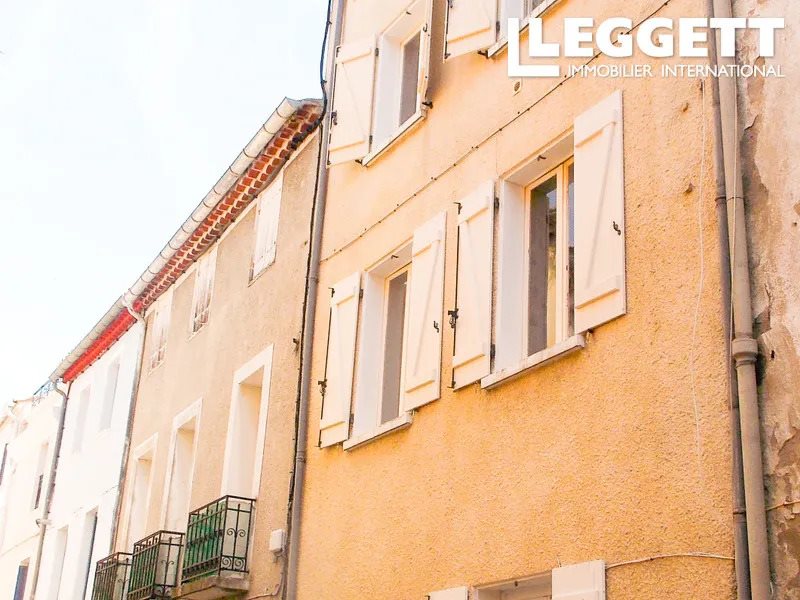 Maison à vendre, 106m², Quillan