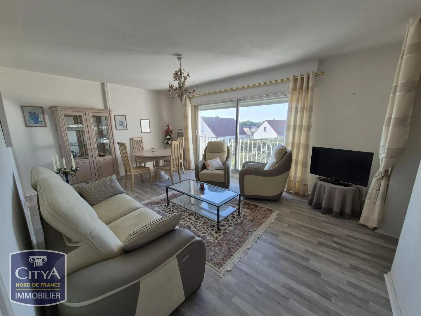 Appartement à louer, 58m², Camiers