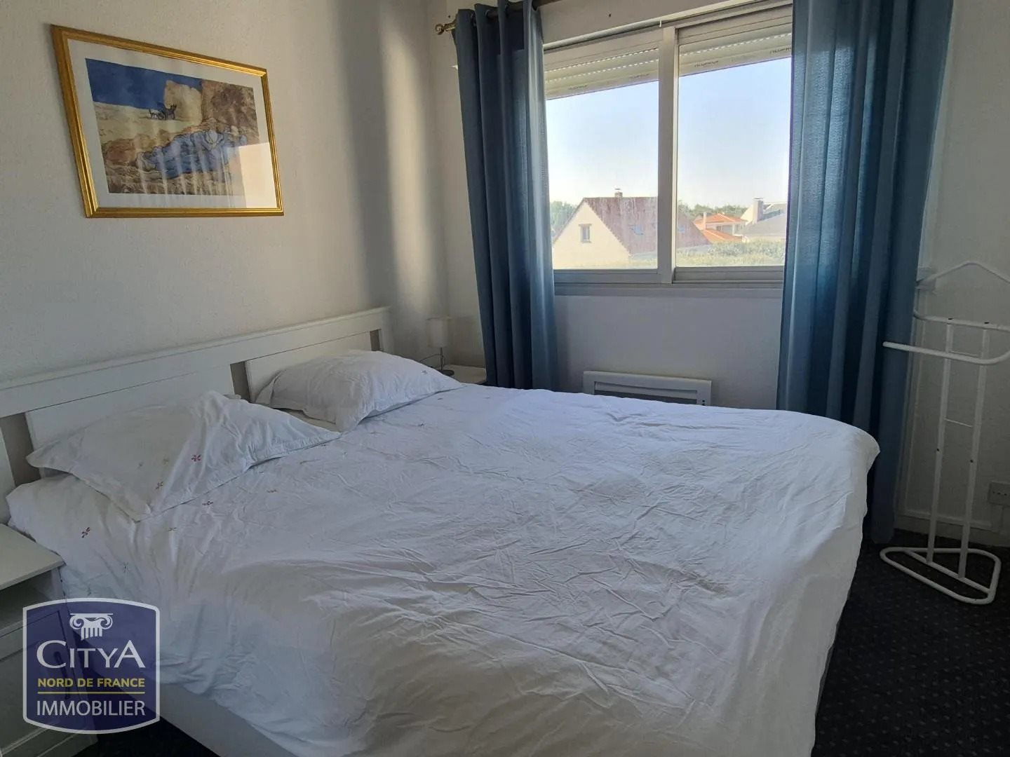 Appartement à louer, 58m², Camiers