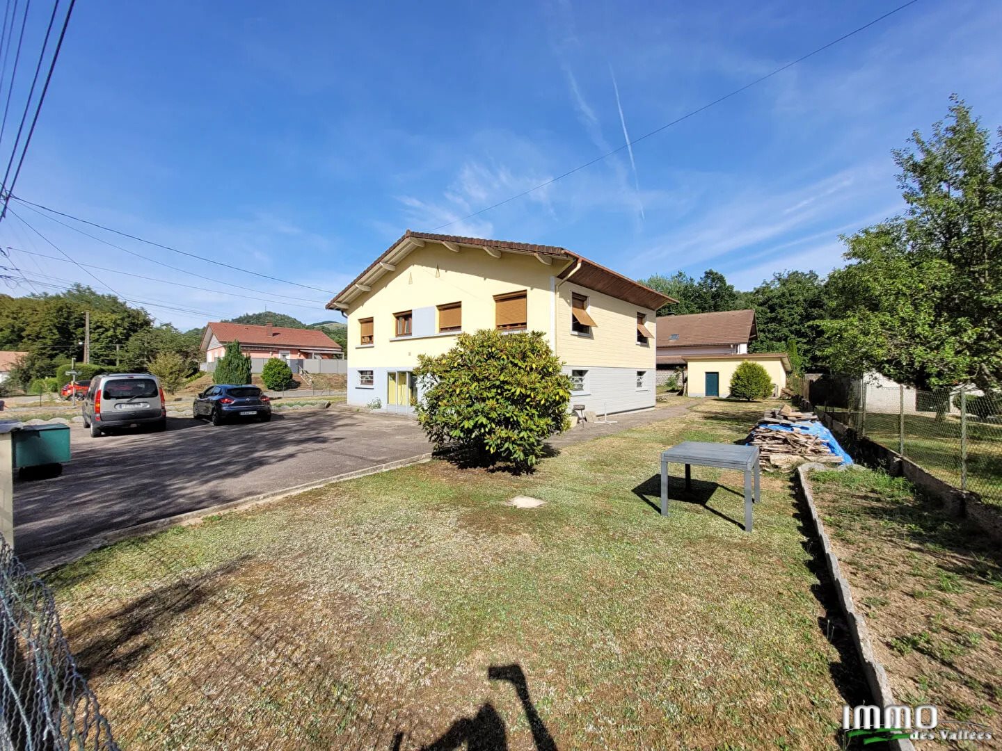 Maison à vendre, 108m², Le Ménil