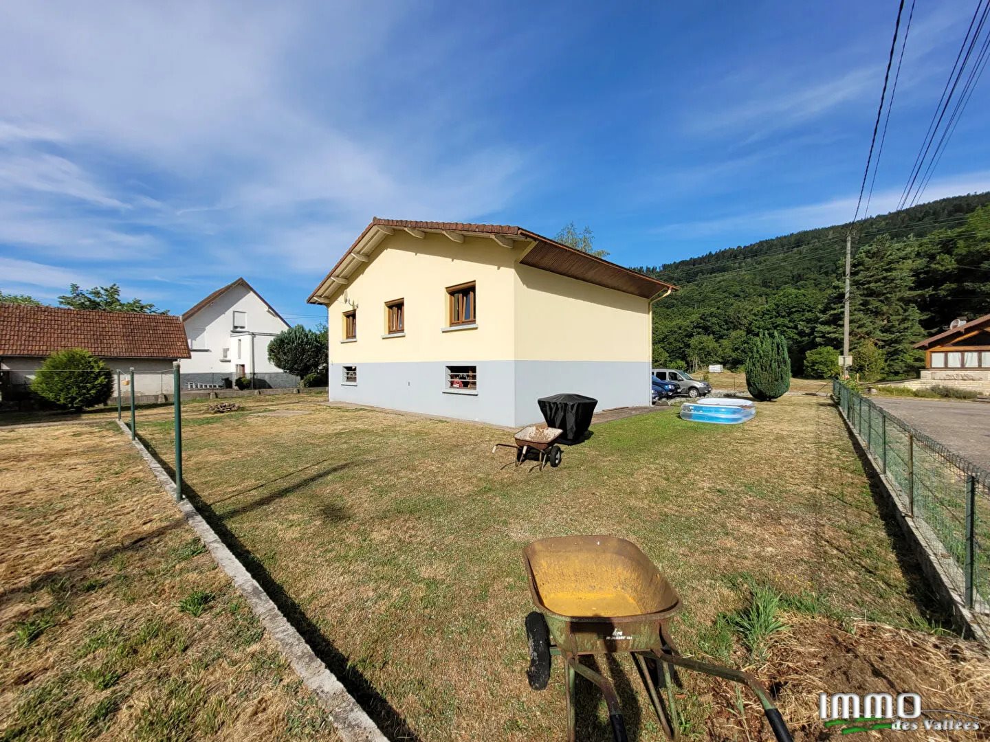 Maison à vendre, 108m², Le Ménil