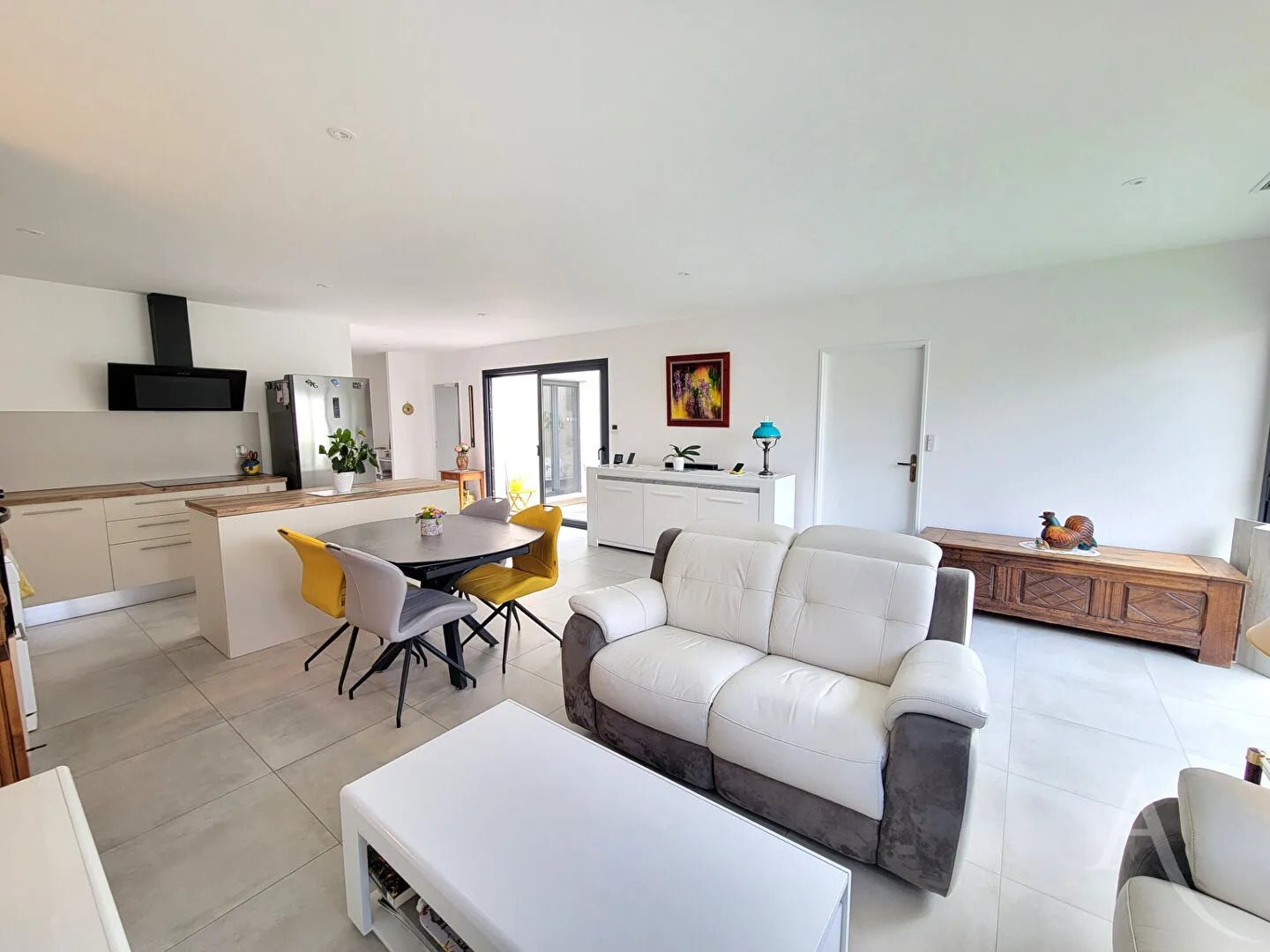 Maison à vendre, 96m², Ortaffa