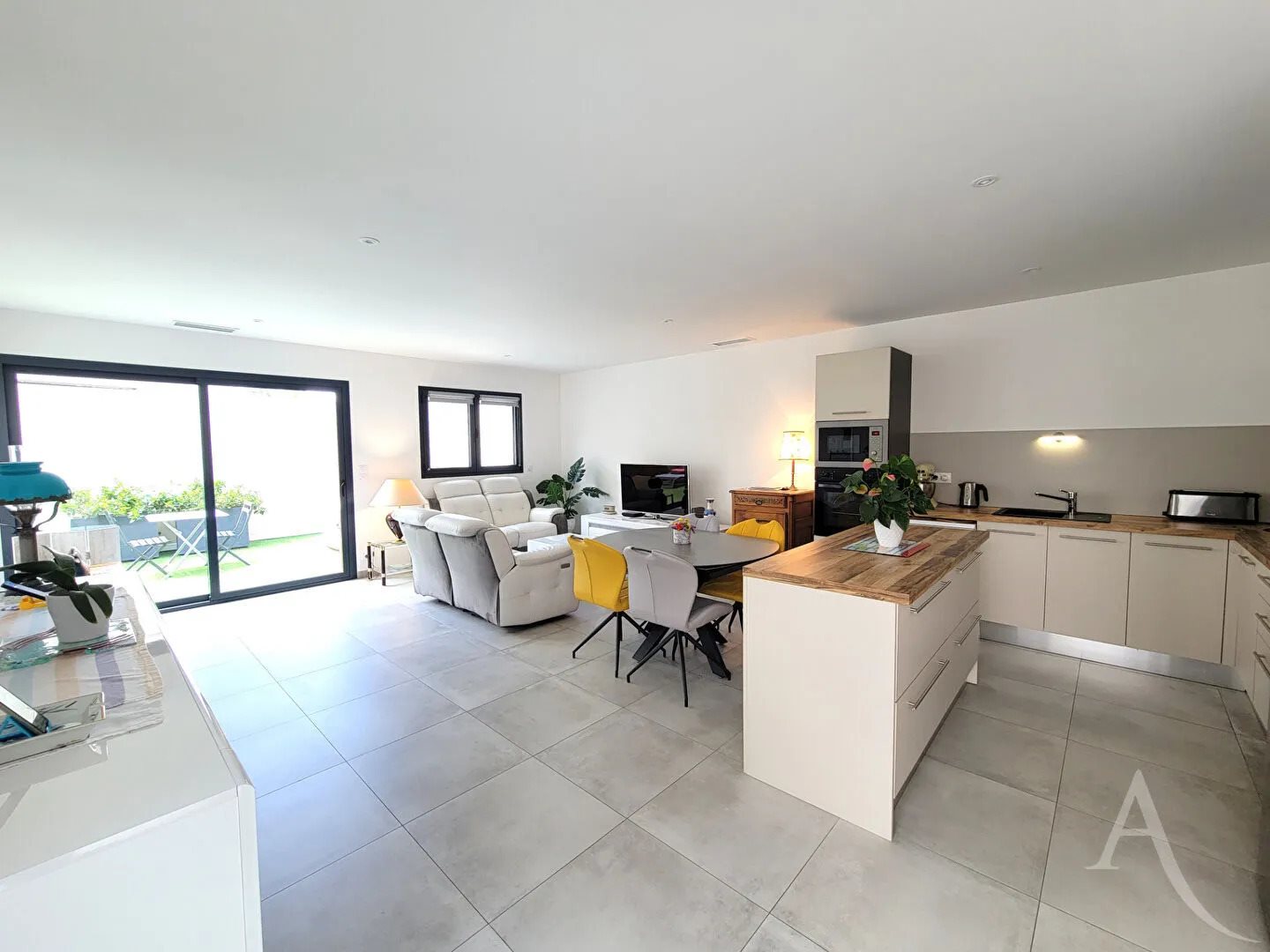 Maison à vendre, 96m², Ortaffa