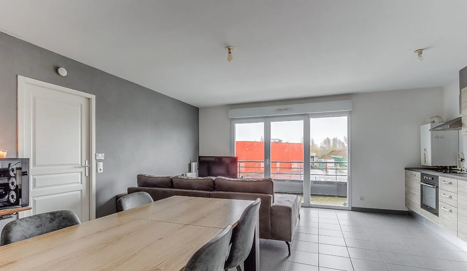 Appartement à vendre, 45m², Erquinghem-Lys
