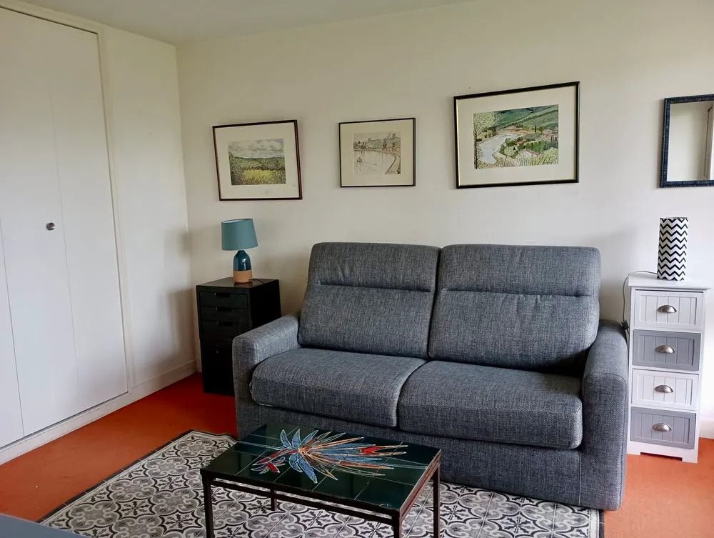 Appartement à vendre, 29m², Trouville-sur-Mer