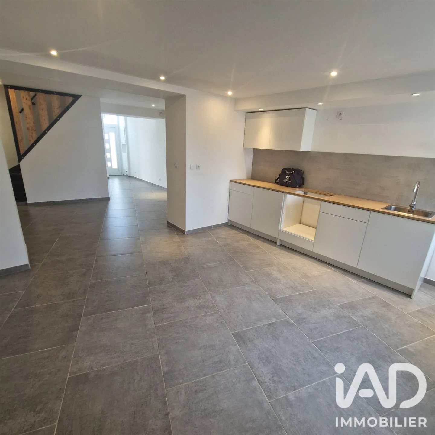 Maison à vendre, 80m², Raismes