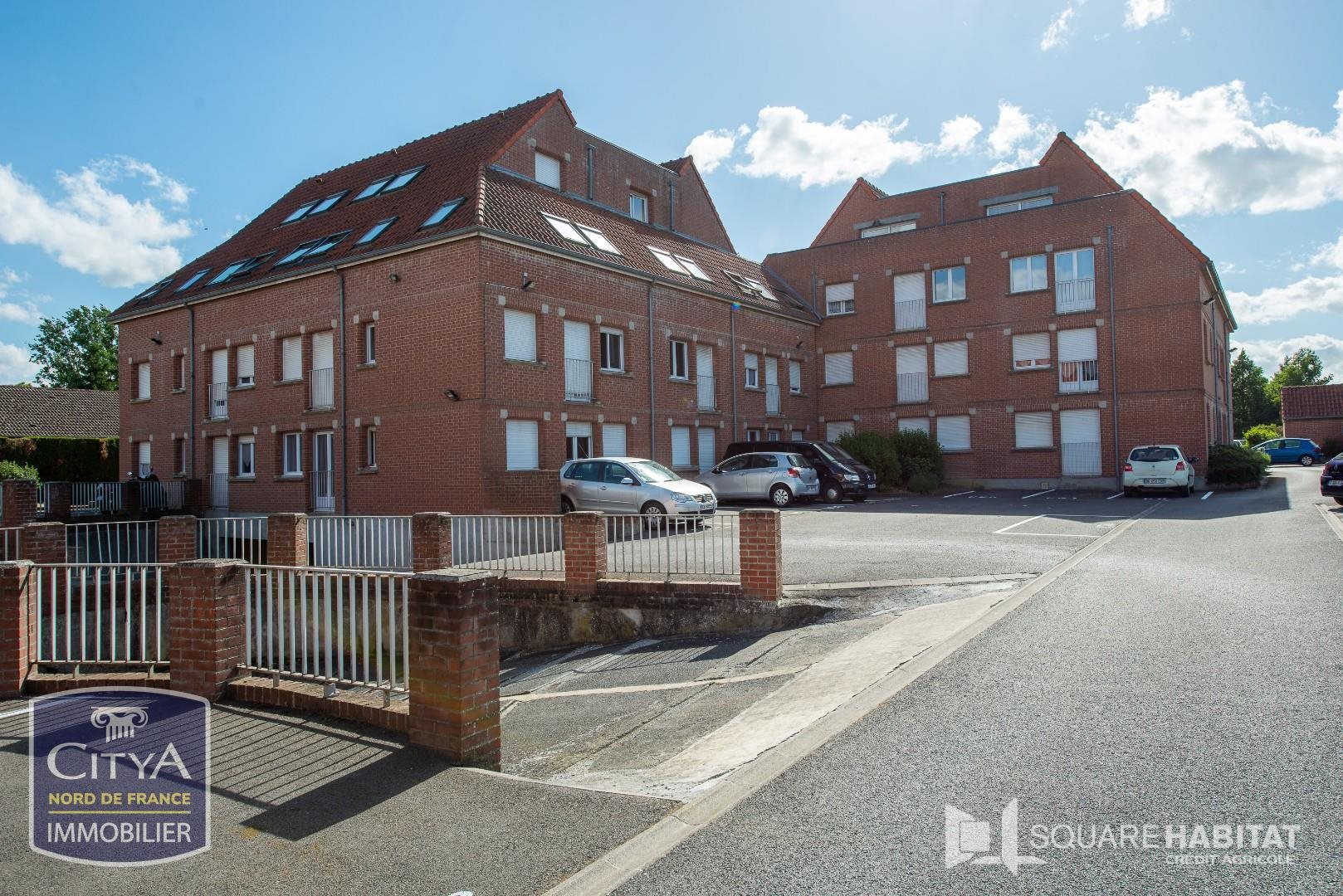 Appartement à louer, 19m², Famars