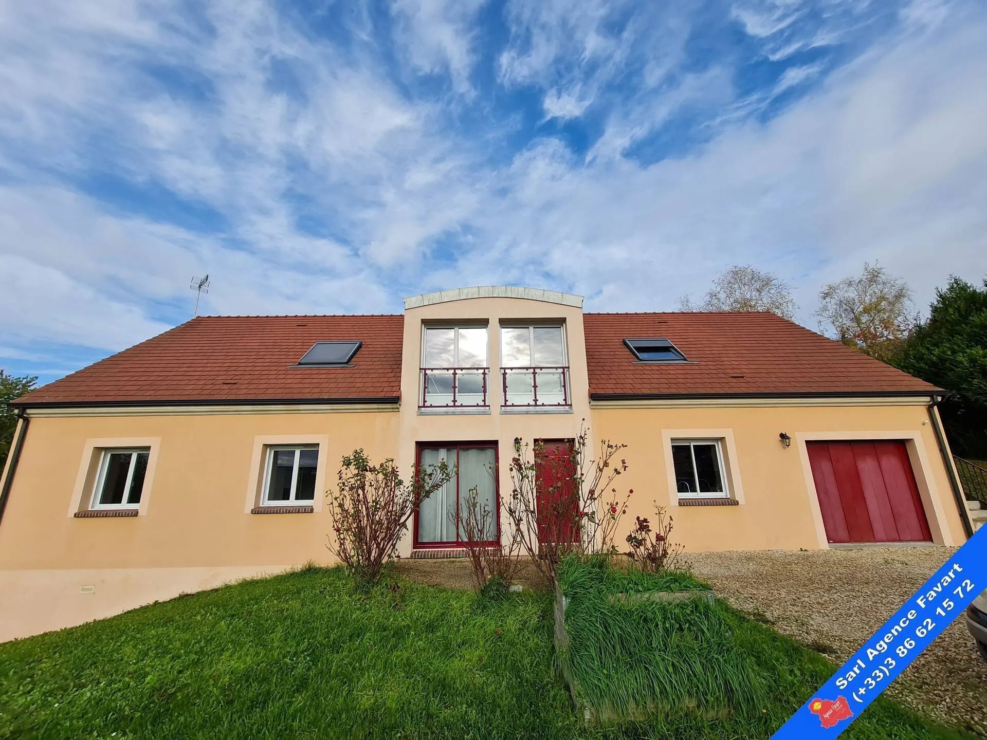 Maison à vendre, 192m², Joigny