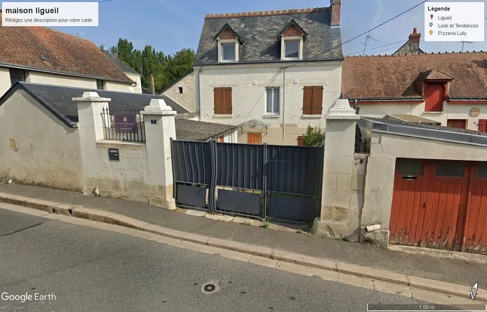 Maison à vendre, 64m², Ligueil