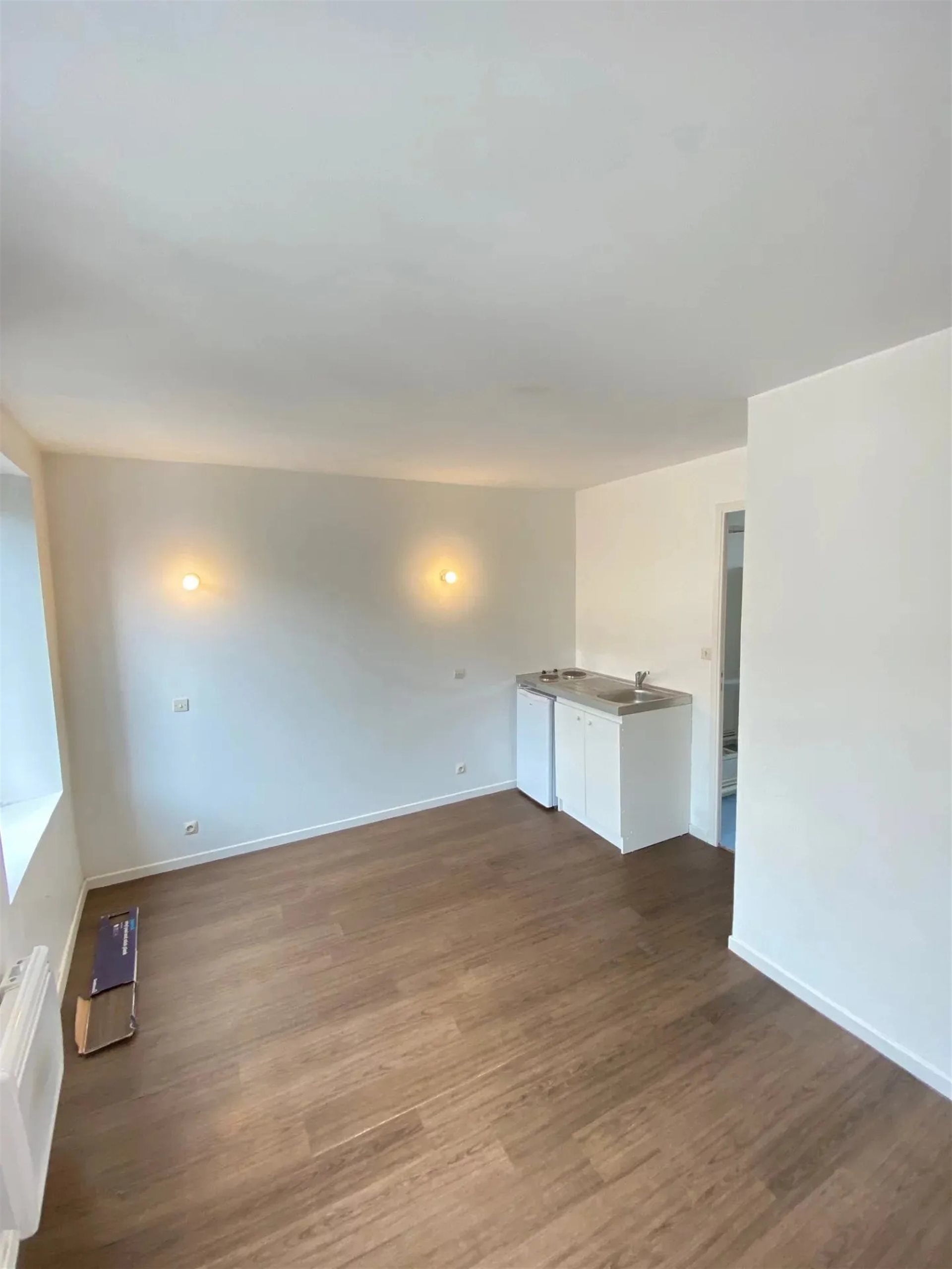 Appartement à louer, 17m², Boulogne-sur-Mer