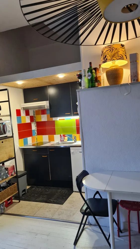 Appartement à vendre, 23m², Saint-Georges-de-Didonne