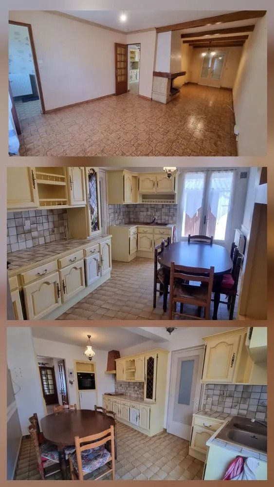 Maison à vendre, 90m², Donges