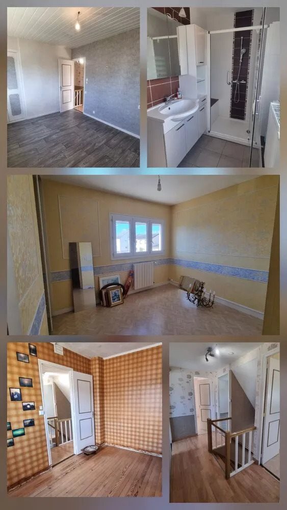 Maison à vendre, 90m², Donges