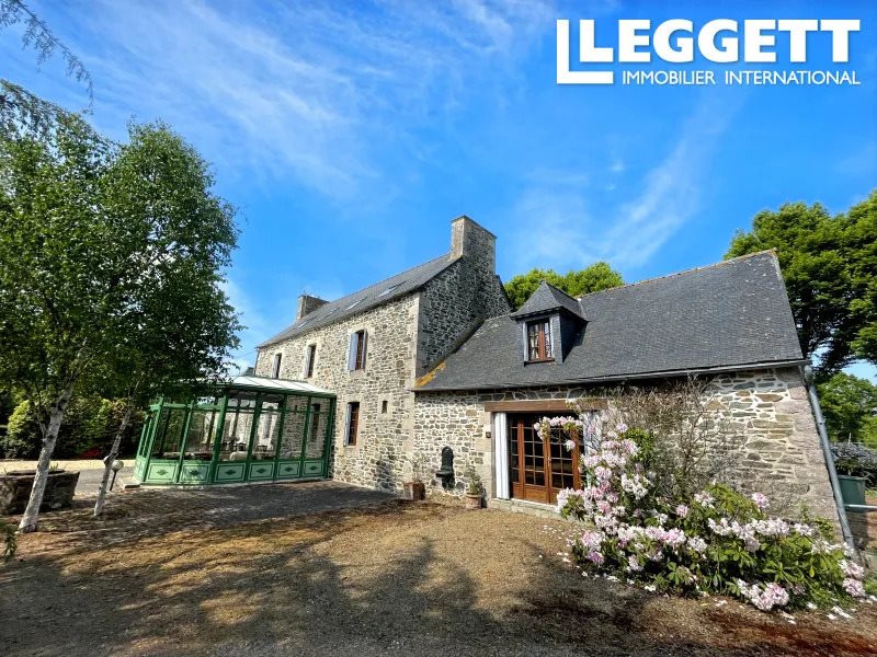Maison à vendre, 290m², Saint-Clet