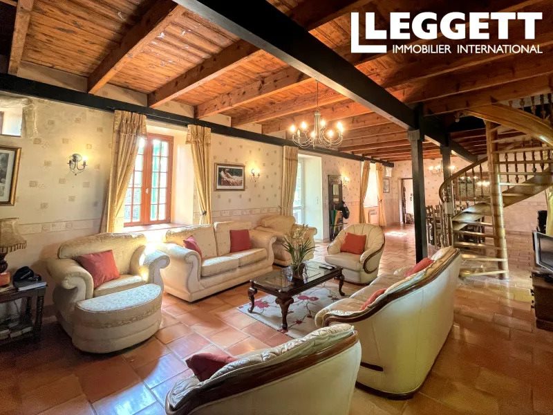 Maison à vendre, 290m², Saint-Clet