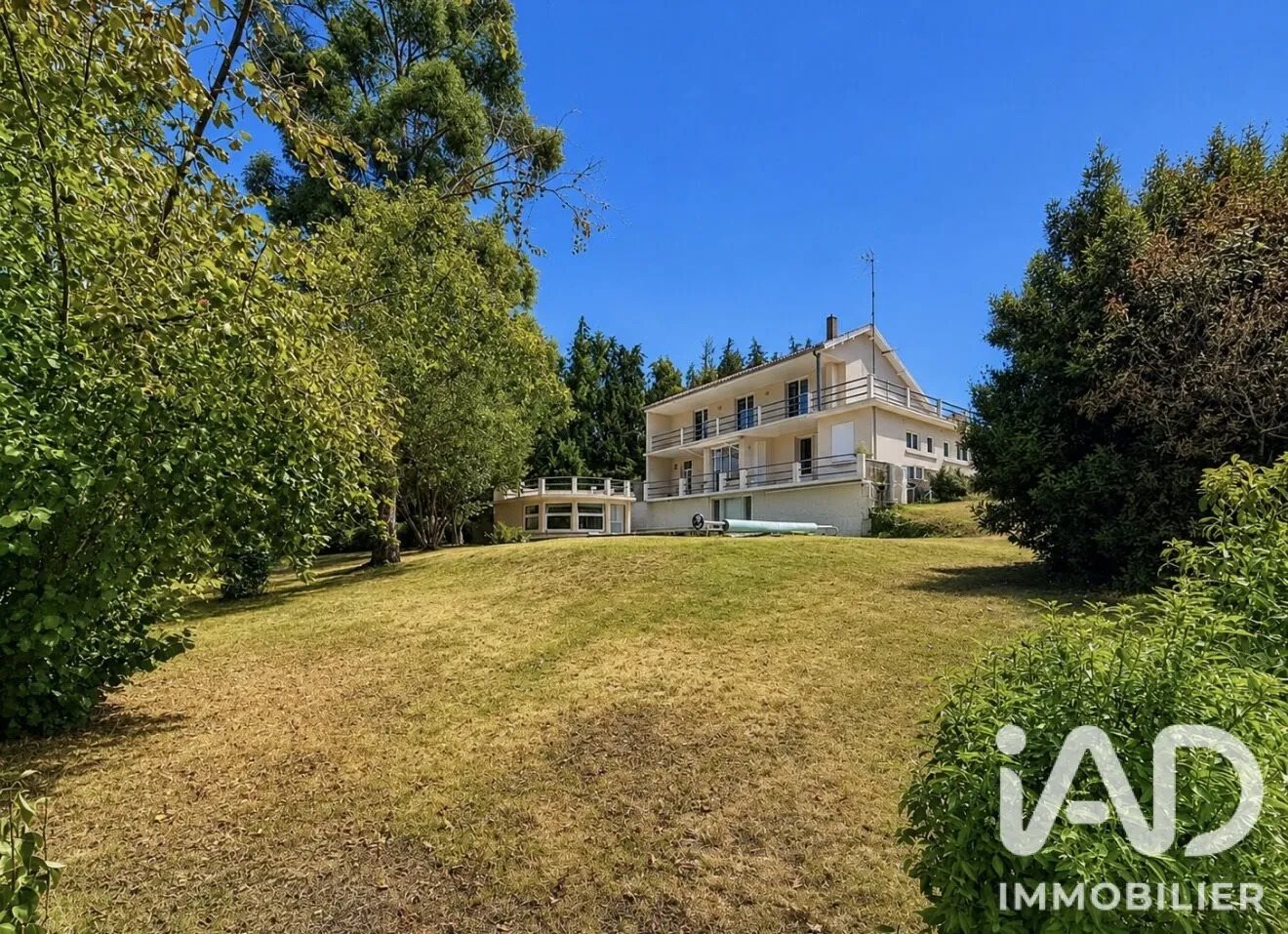 Maison à vendre, 167m², Montbron