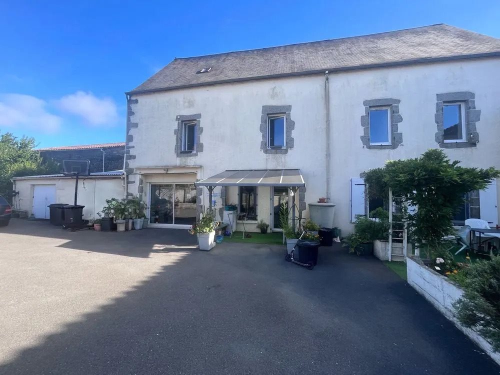 Maison à vendre, 180m², Saint-Pierre-du-Chemin