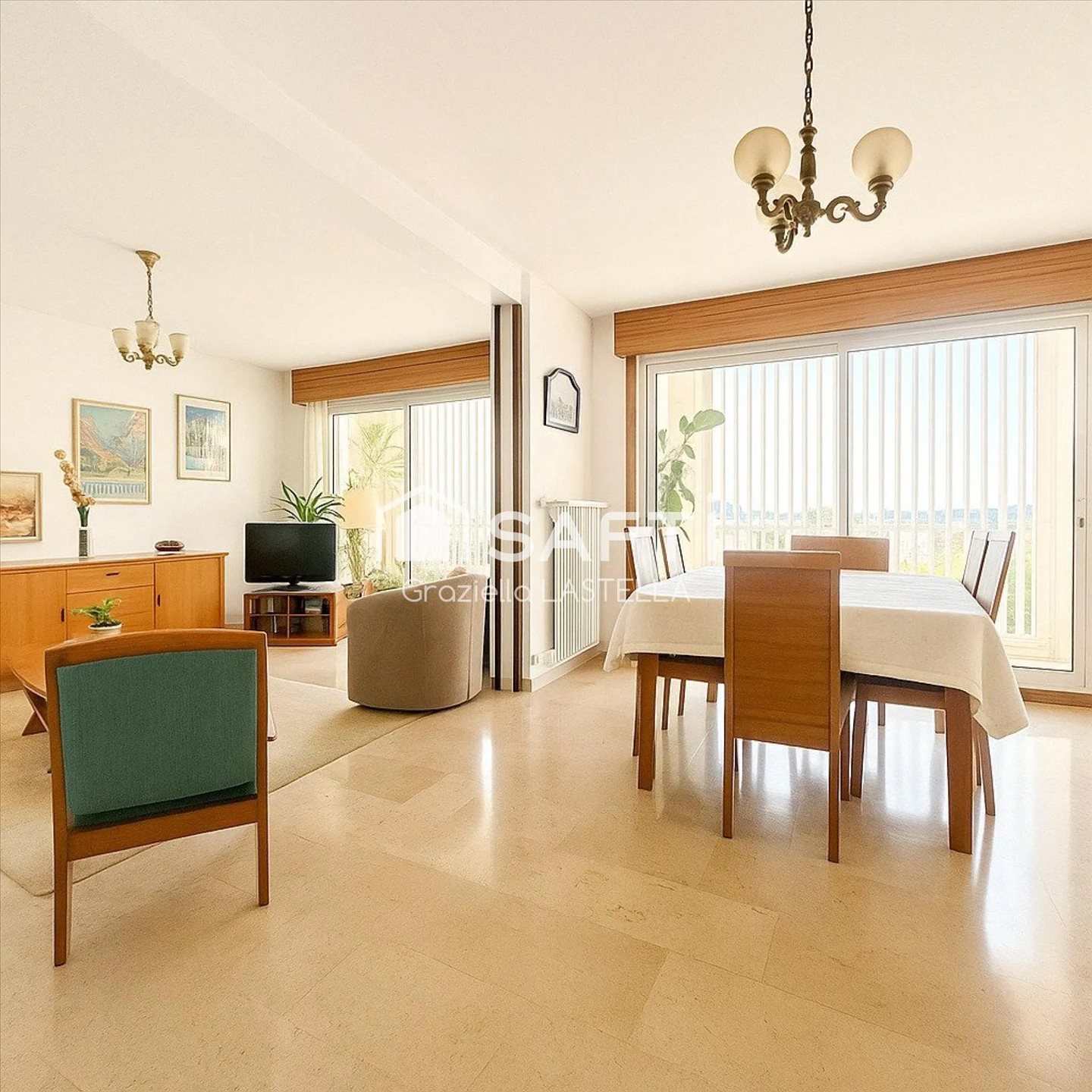 Appartement à vendre, 88m², Grenoble