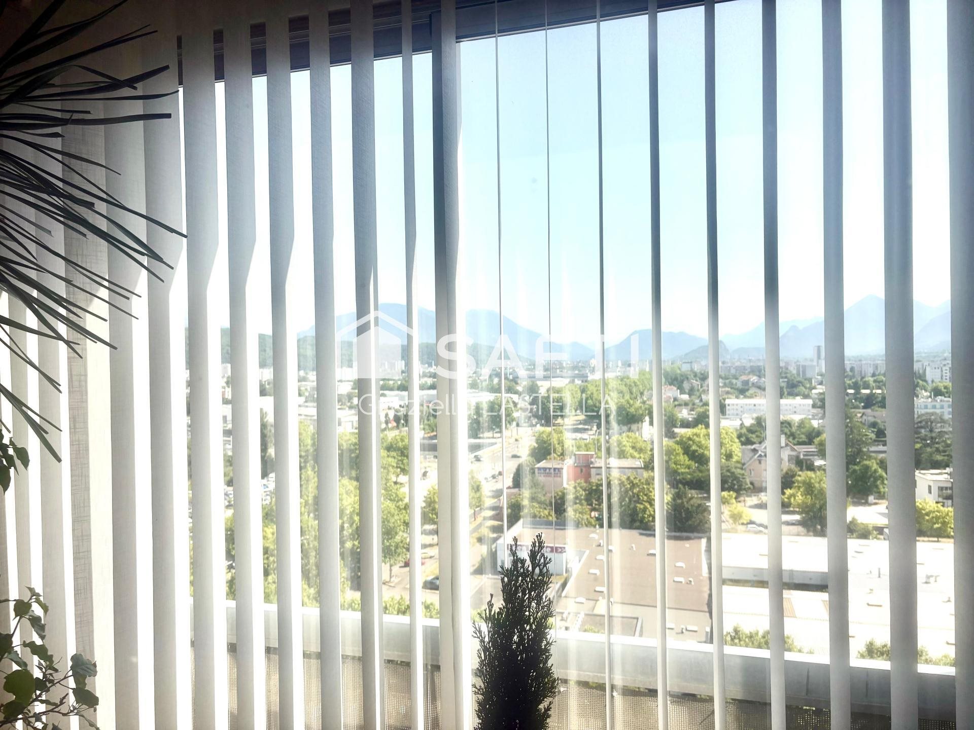 Appartement à vendre, 88m², Grenoble