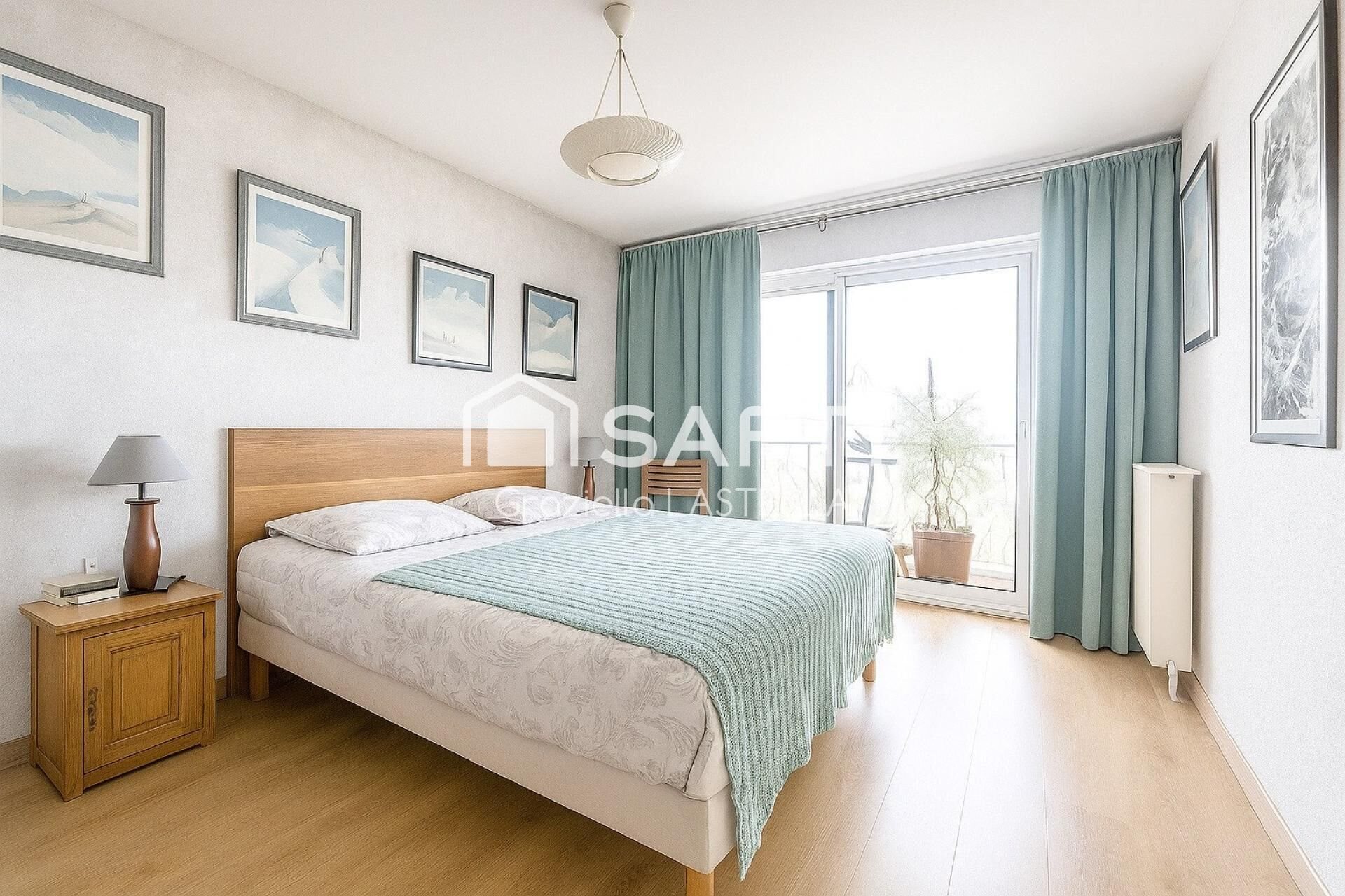 Appartement à vendre, 88m², Grenoble