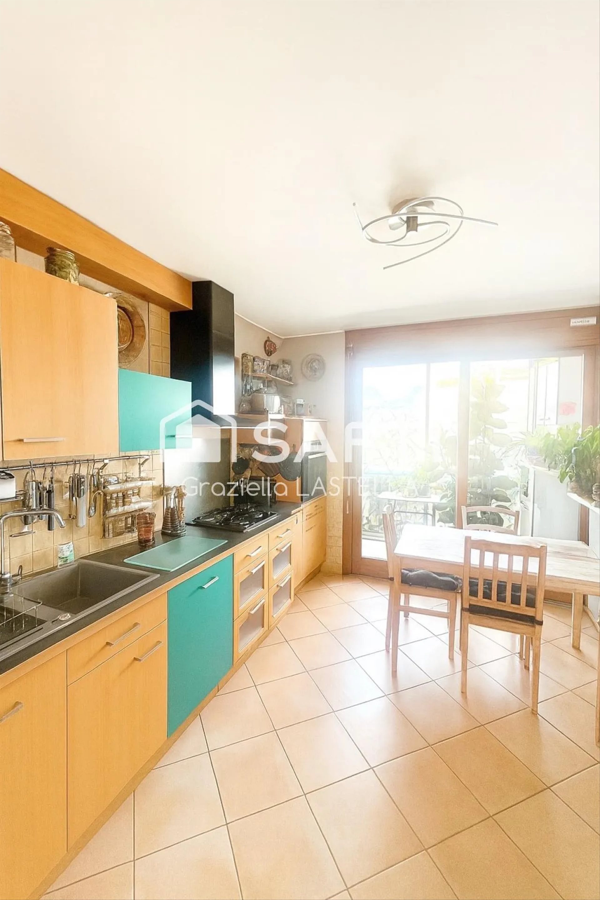 Appartement à vendre, 88m², Grenoble