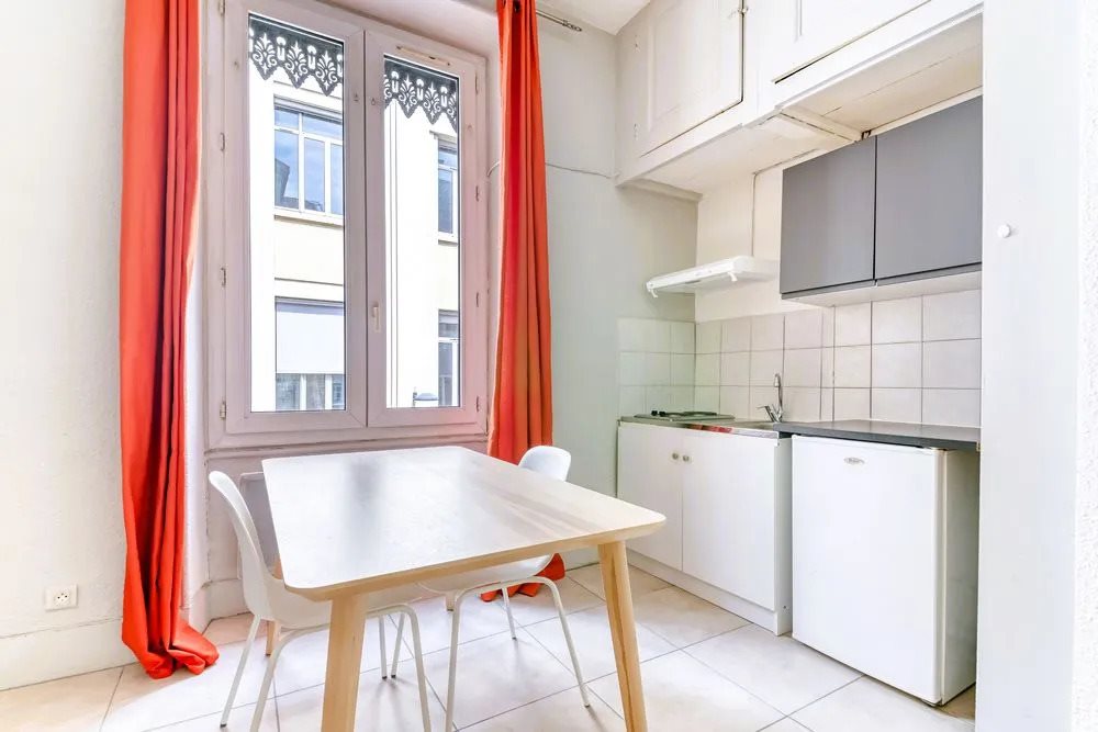Appartement à vendre, 25m², Grenoble