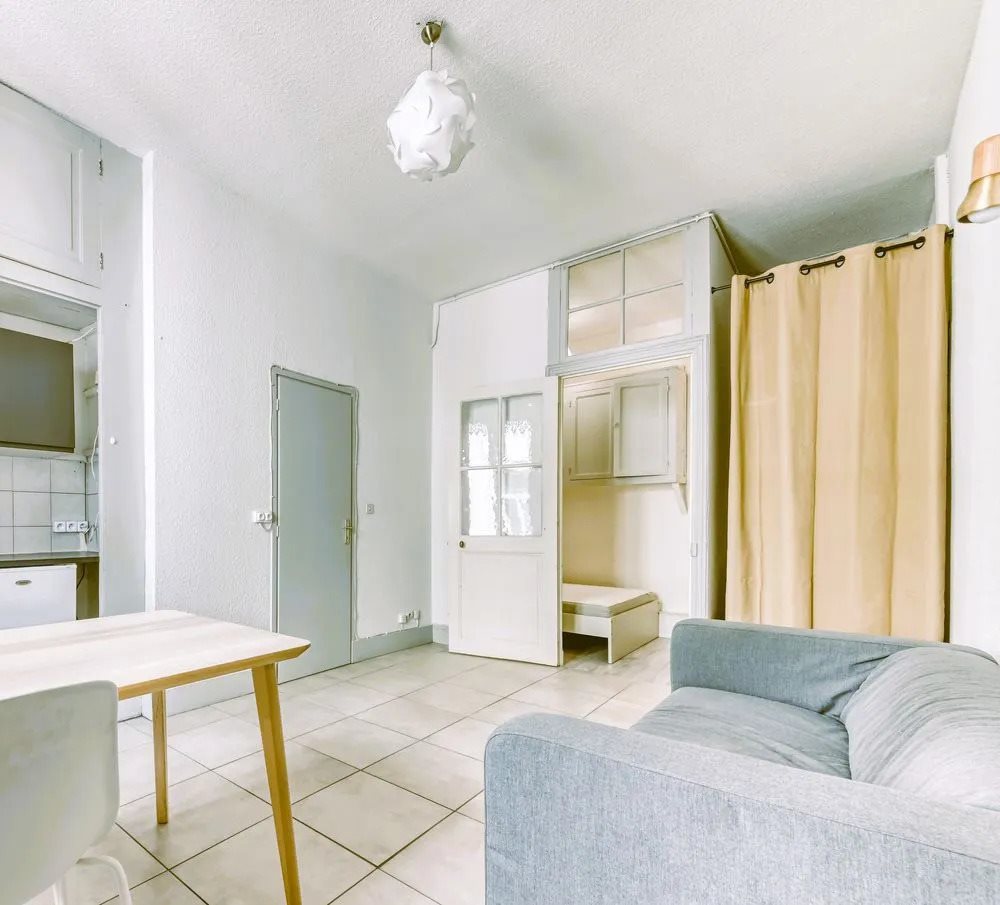 Appartement à vendre, 25m², Grenoble