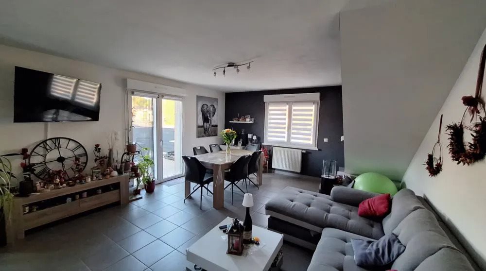 Appartement à vendre, 73m², Waldighofen
