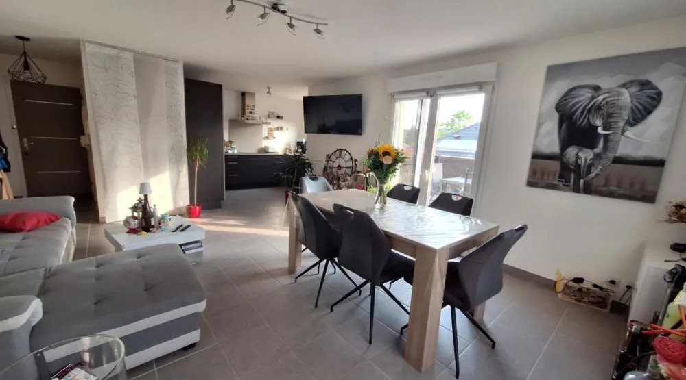 Appartement à vendre, 73m², Waldighofen