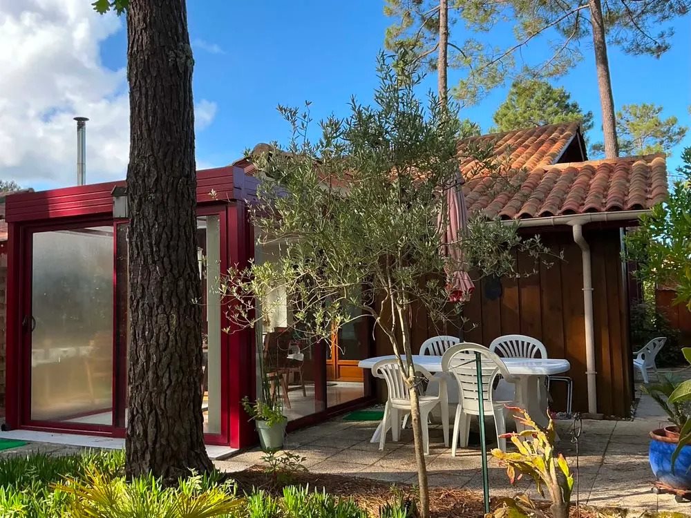 Maison à vendre, 44m², Lacanau