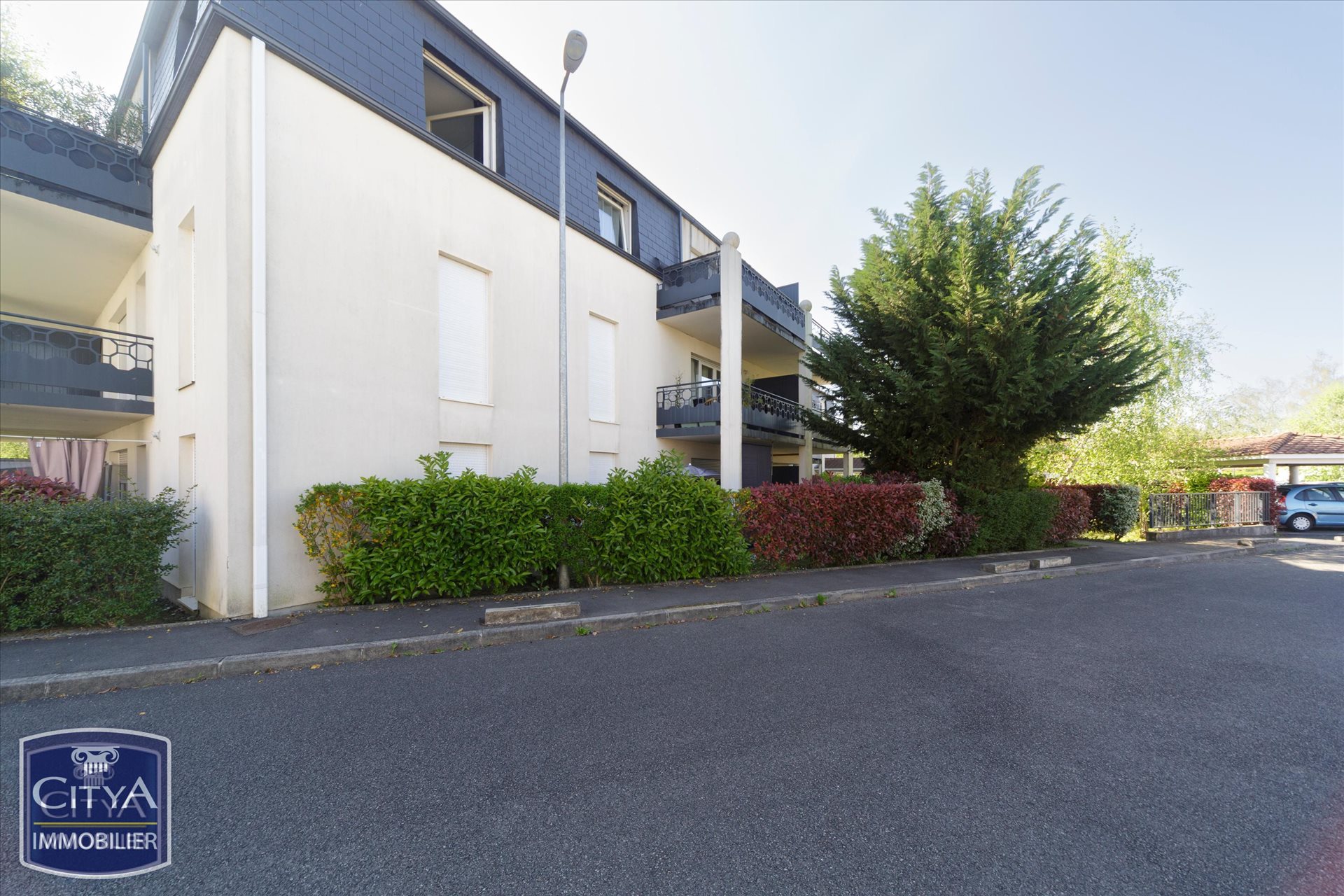 Appartement à vendre, 50m², Pau
