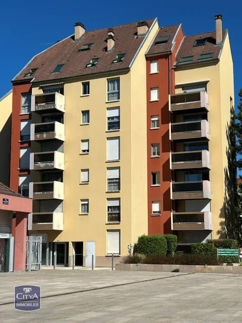 Appartement à vendre, 30m², Belfort