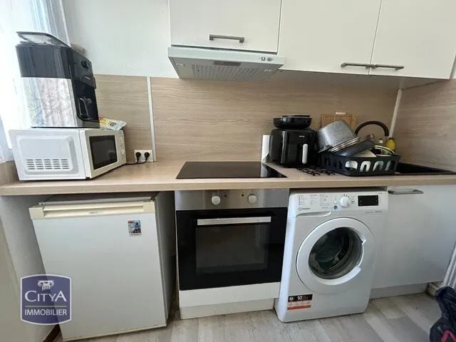 Appartement à vendre, 30m², Belfort