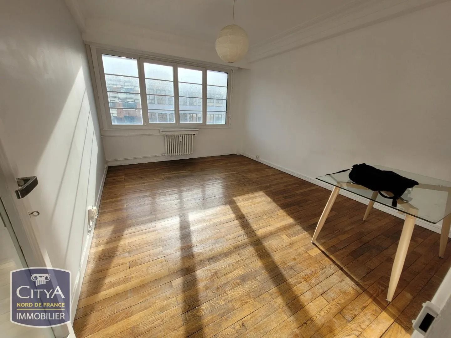 Appartement à louer, 72m², Lille