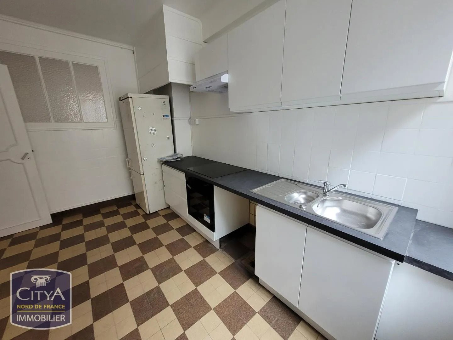 Appartement à louer, 72m², Lille