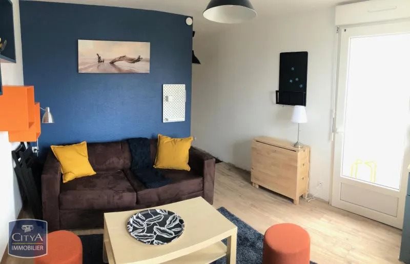Appartement à louer, 21m², Niort