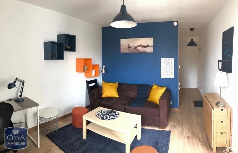 Appartement à louer, 21m², Niort