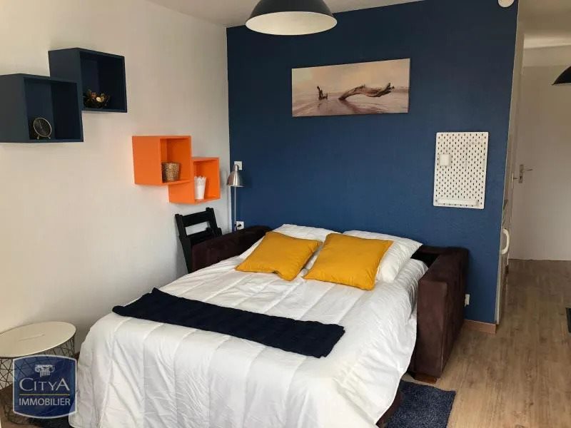 Appartement à louer, 21m², Niort